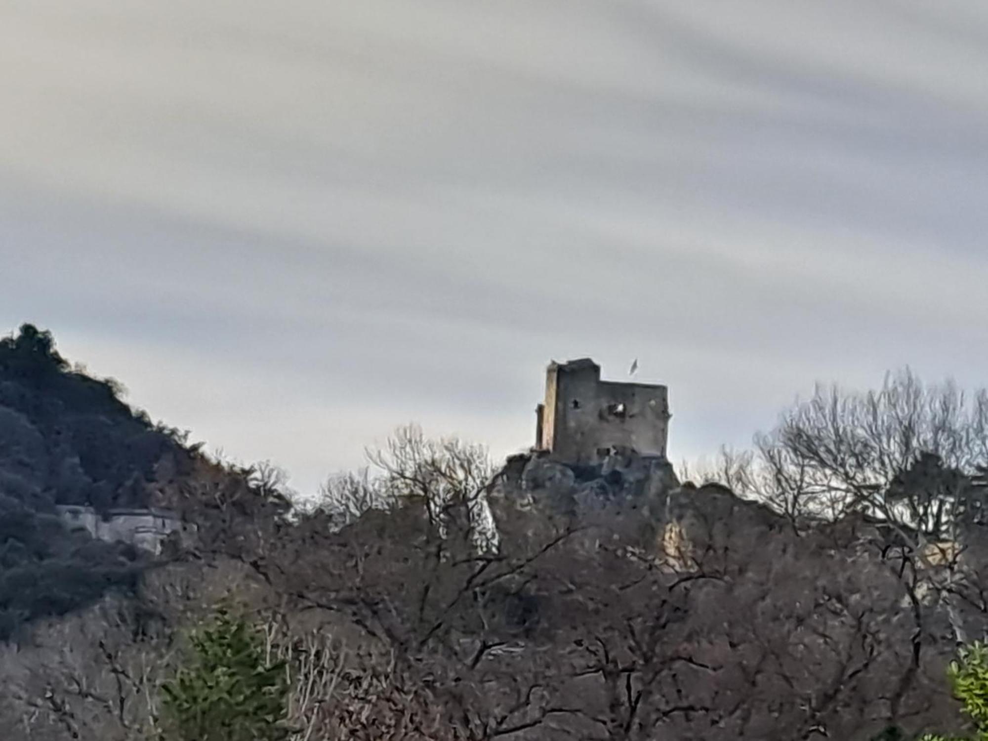 Le Mas Du Lac Uzès Exterior foto
